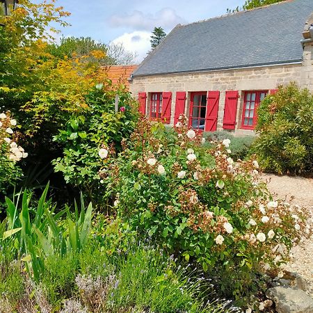 Location De La Ferme De Kerraoul Villa Combrit Exterior photo